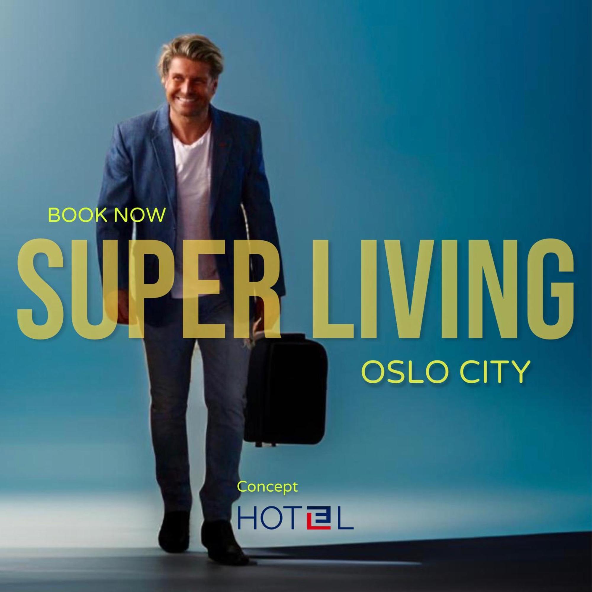 Super Living Concept Appartamento *