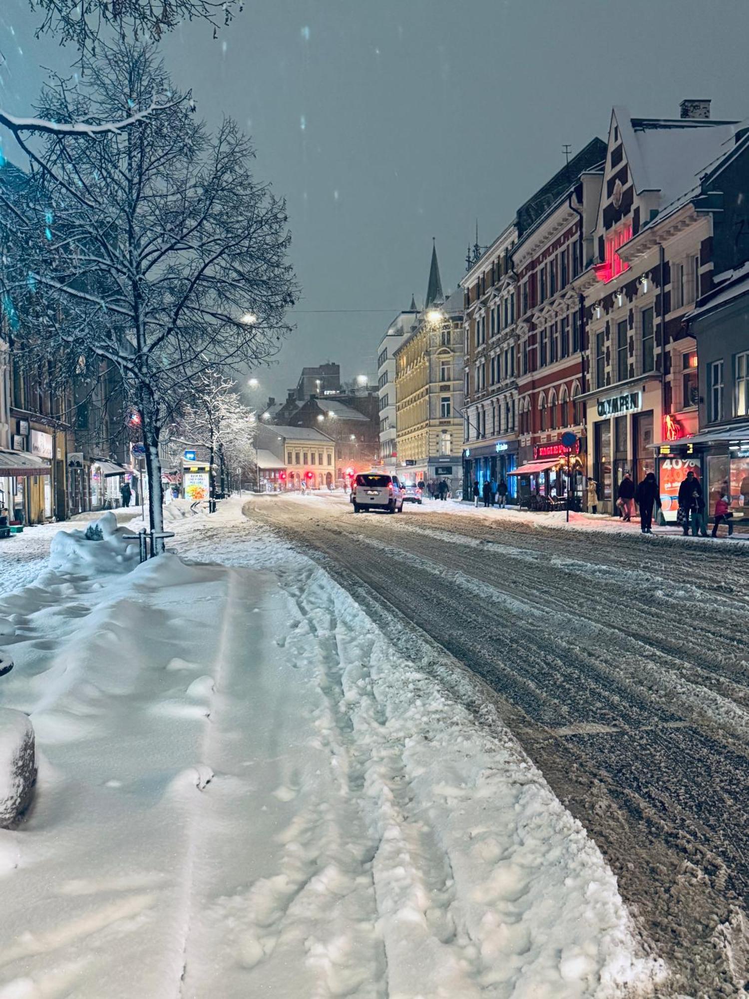 Super Living Concept Appartamento Oslo