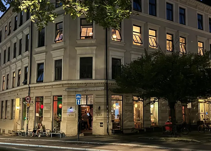 Oslo City Super Living Concept Hotel