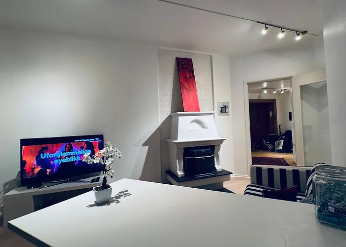 Oslo City Super Living Concept Hotel